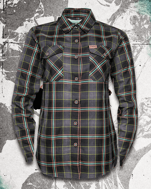Women's Shinedown EI8HT Flannel