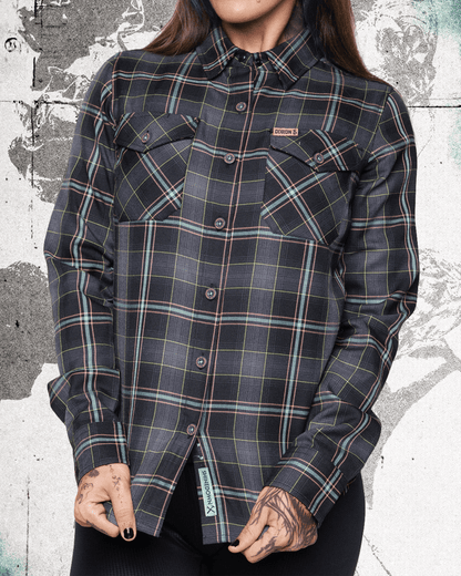 Women's Shinedown EI8HT Flannel