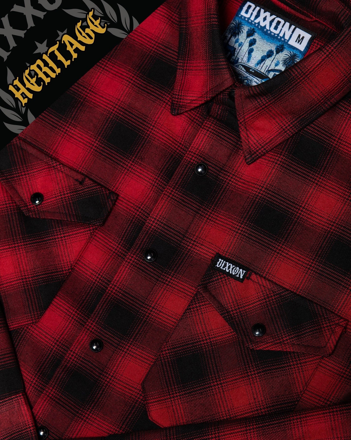 Watts Heritage Flannel