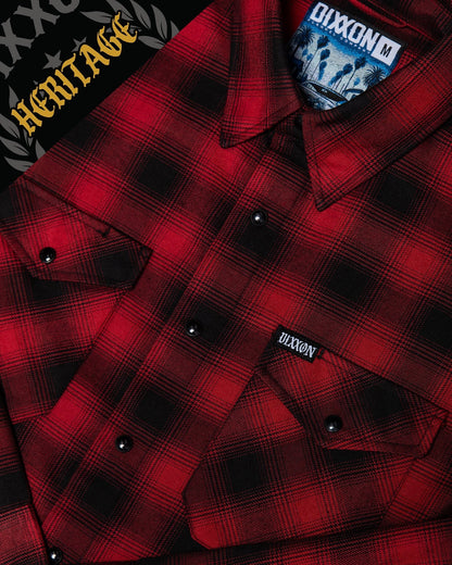 Watts Heritage Flannel