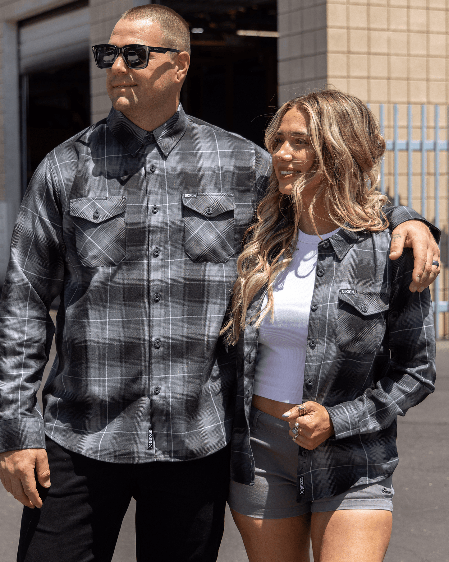 Women's "What? Nooo Waaay" Flannel