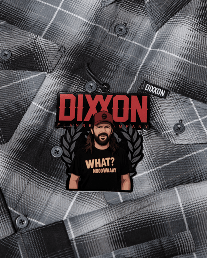 Women's "What? Nooo Waaay" Flannel