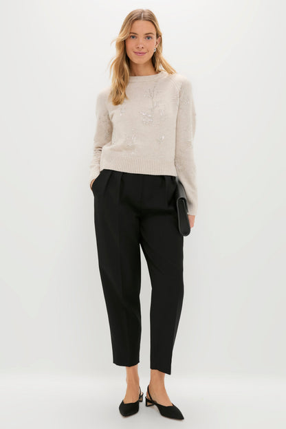 Black Emmett Pants
